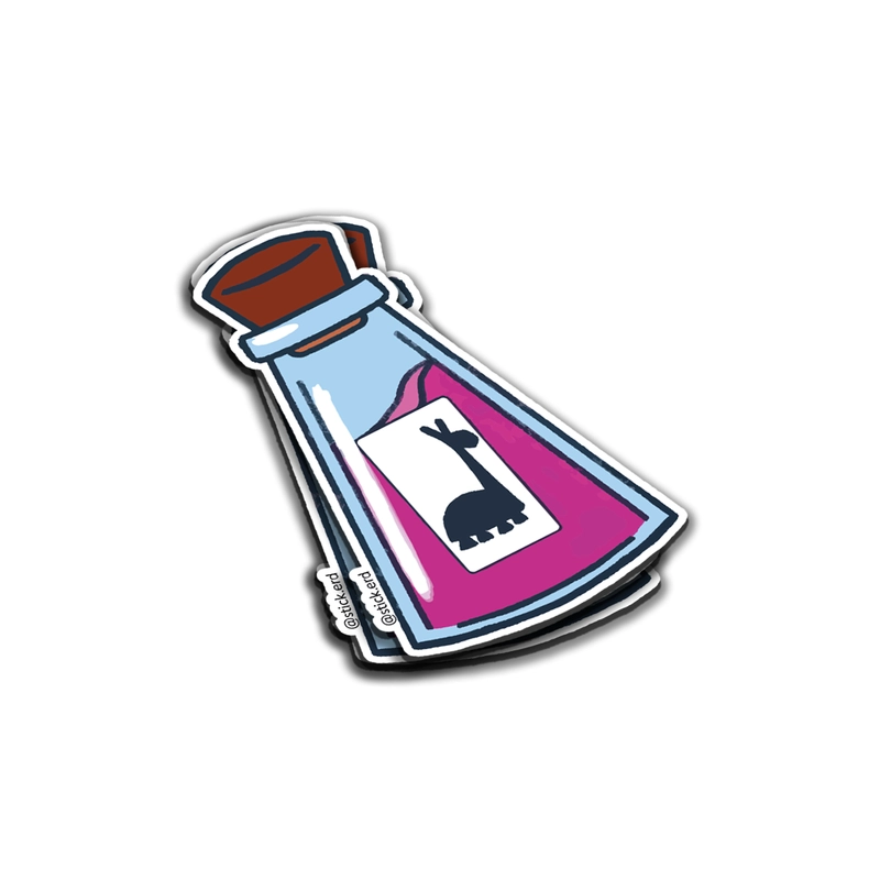 Poción de Llama