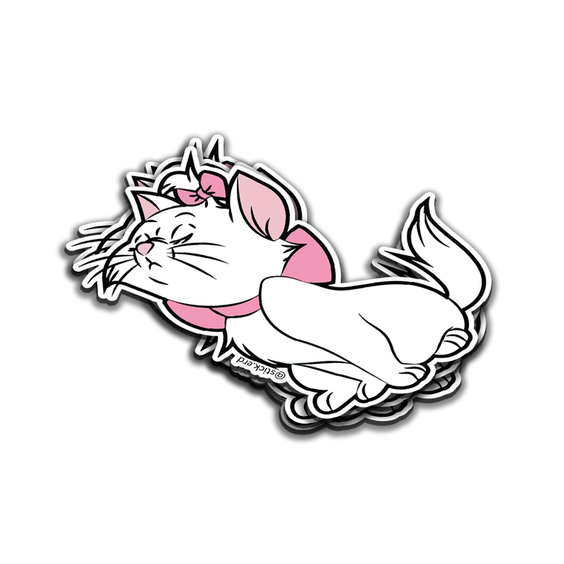 Marie: Elegancia Felina Soñadora