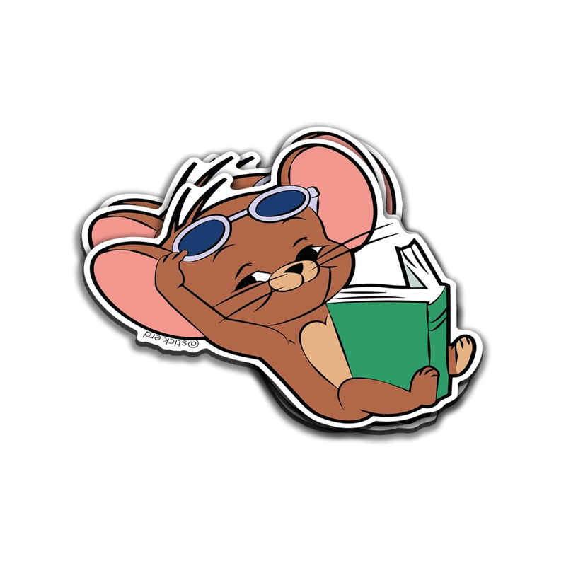 Jerry Lector Relajado