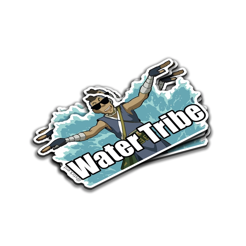 Sokka de la Tribu Agua