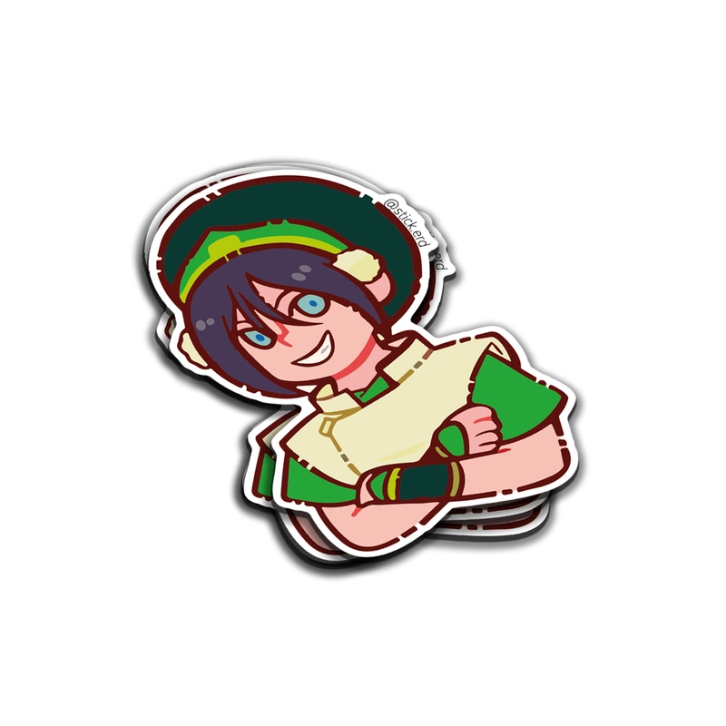 Toph Sonrisa Pícara