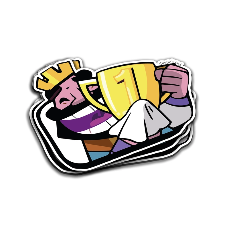 Rey Campeón Victorioso