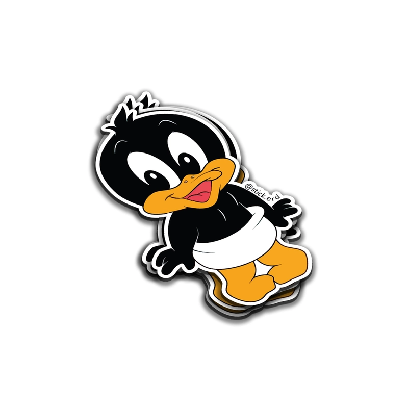 Bebé Pato Lucas Juguetón