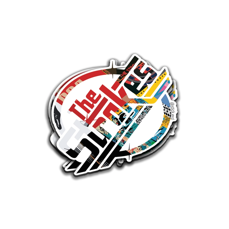 The Strokes Estilo Urbano