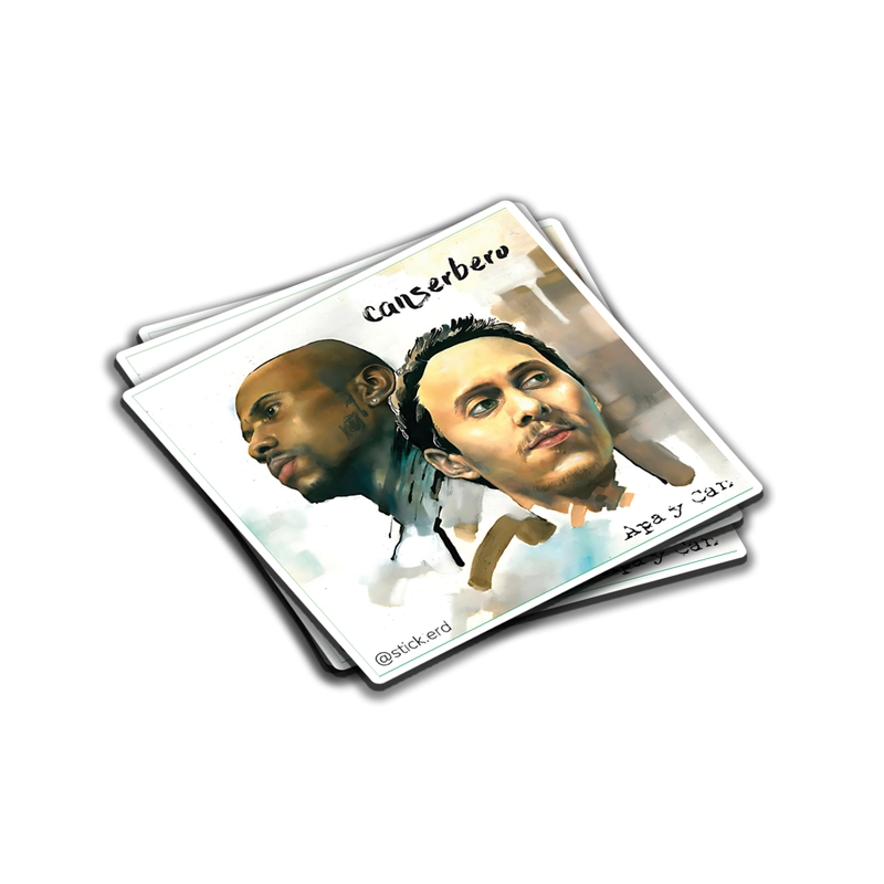 Canserbero y Apache Dueto