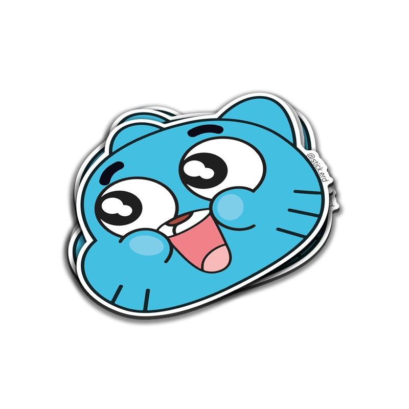 Gumball Enamorado