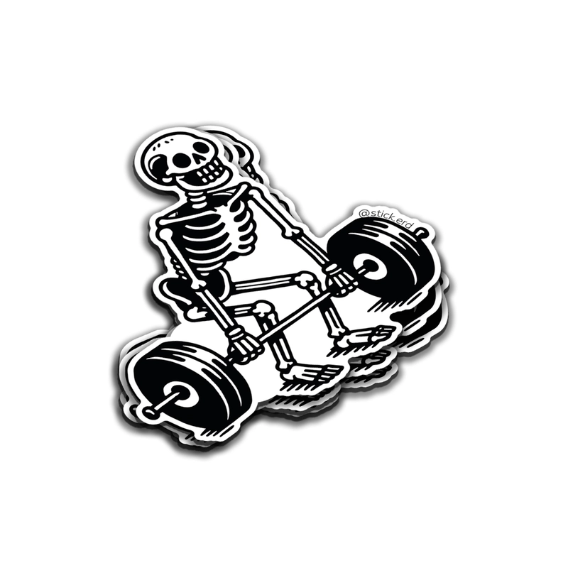 Esqueleto Powerlifting