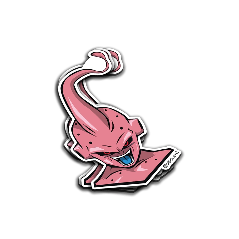 Kid Buu Maligno