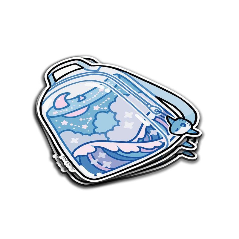 Mochila de Sueños Oceánicos