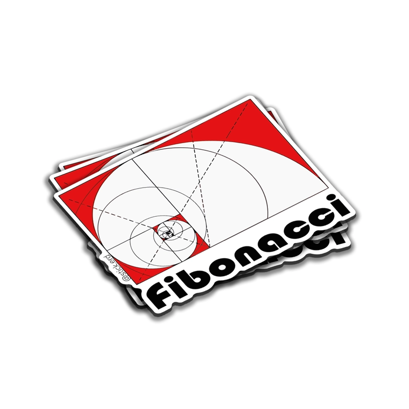 La Espiral Dorada de Fibonacci