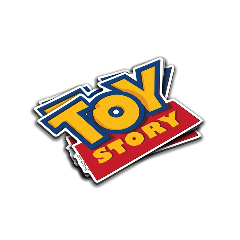 El Logo de Toy Story