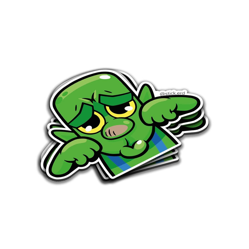 Duende Llorón Bromista