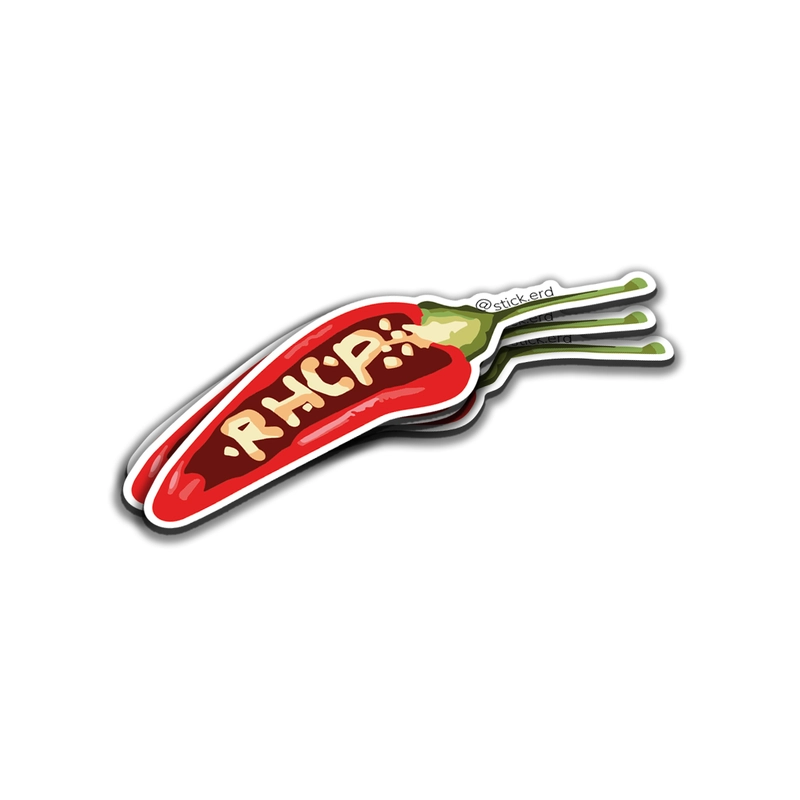 El Picante RHCP