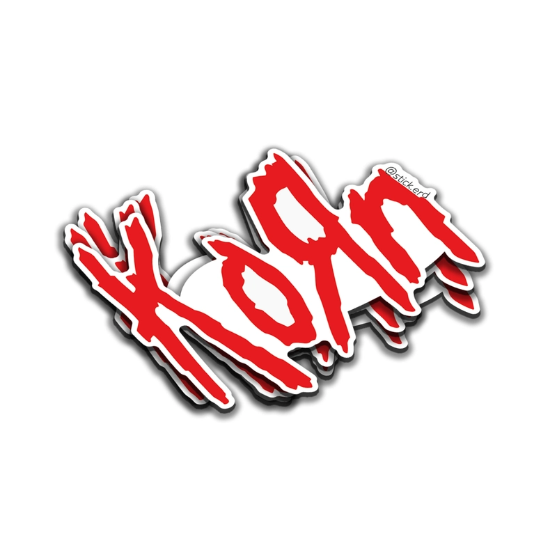 Logo Agresivo de Korn