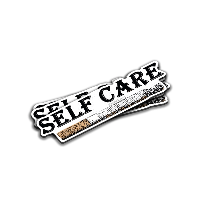 "Self Care" y el Cigarro