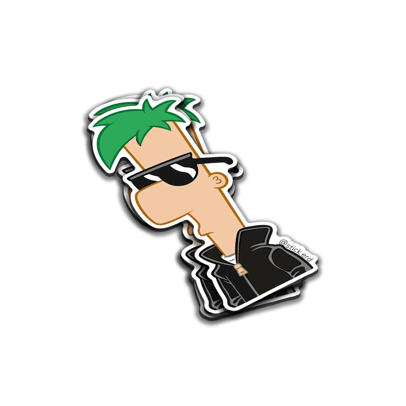 Ferb, el Tipo Cool