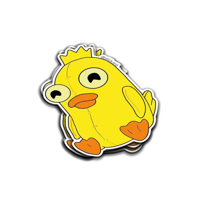 El Pollo de Gomma con Corona