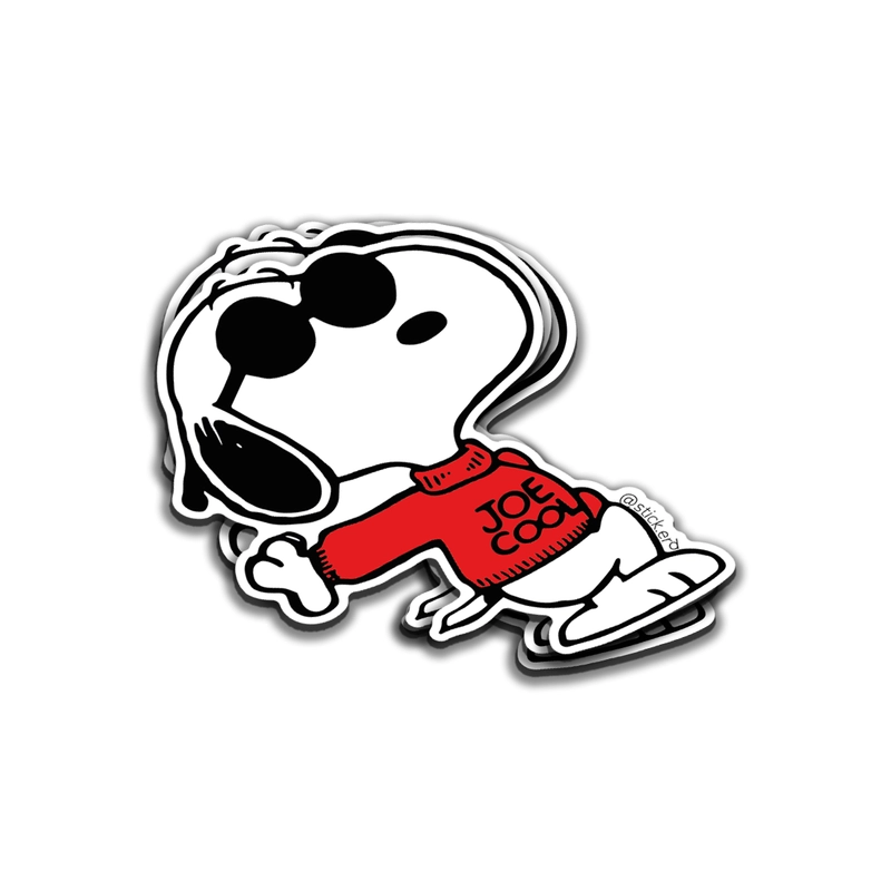 Joe Cool el Perrito Cool