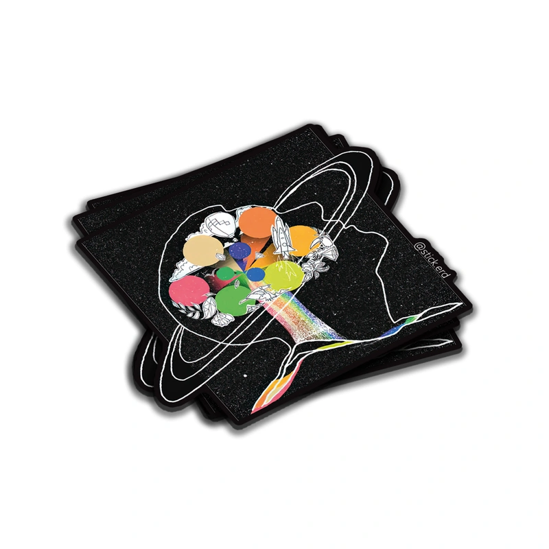 Coldplay: Arcoíris de Ideas