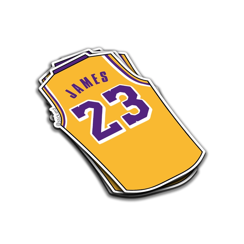 LeBron James: El Rey de los Lakers