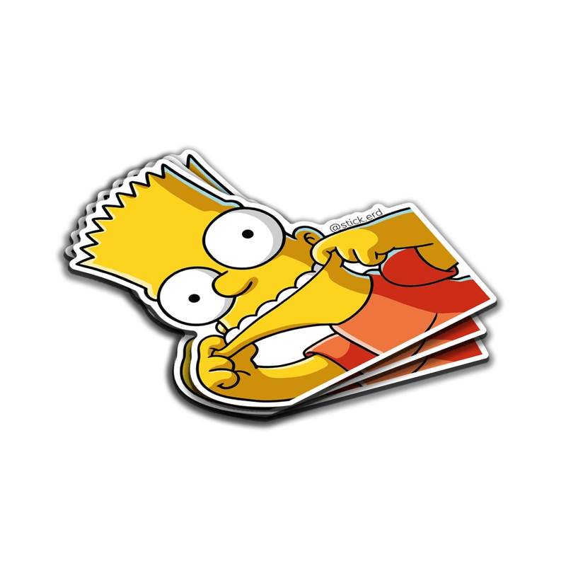 Bart Simpson: Pura Rebeldía