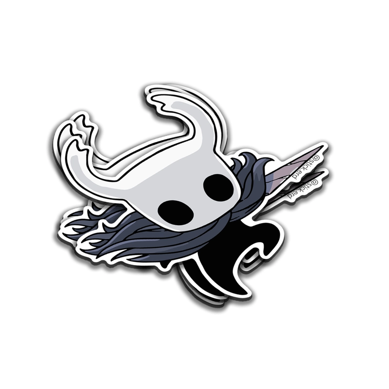 Hollow Knight: Mirada Fija
