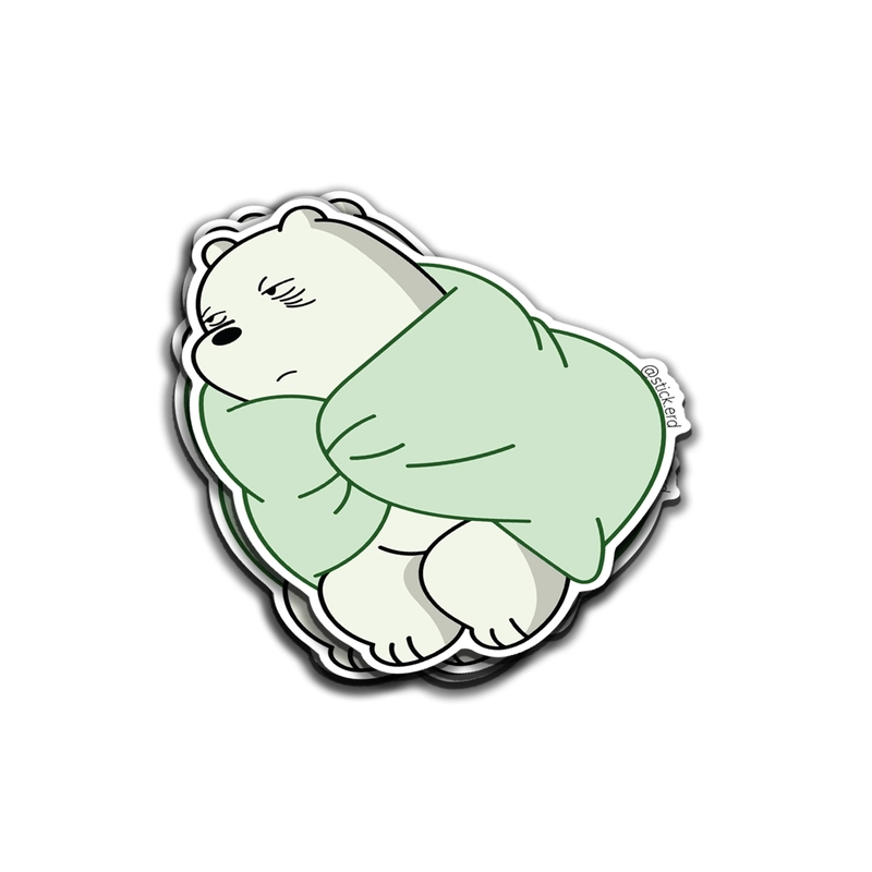 Oso Polar Acogedor