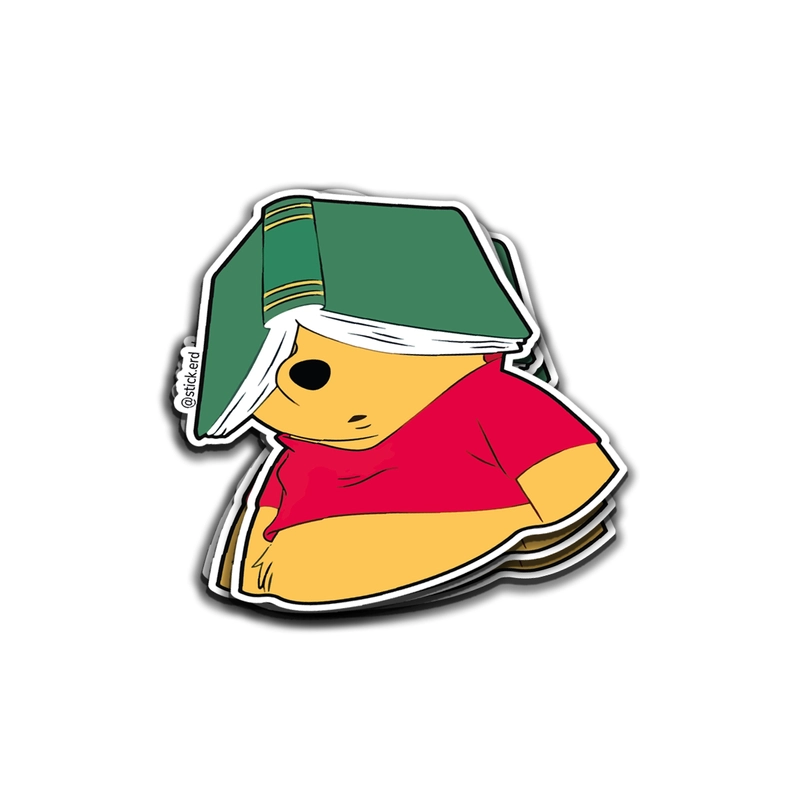 Pooh Estudioso