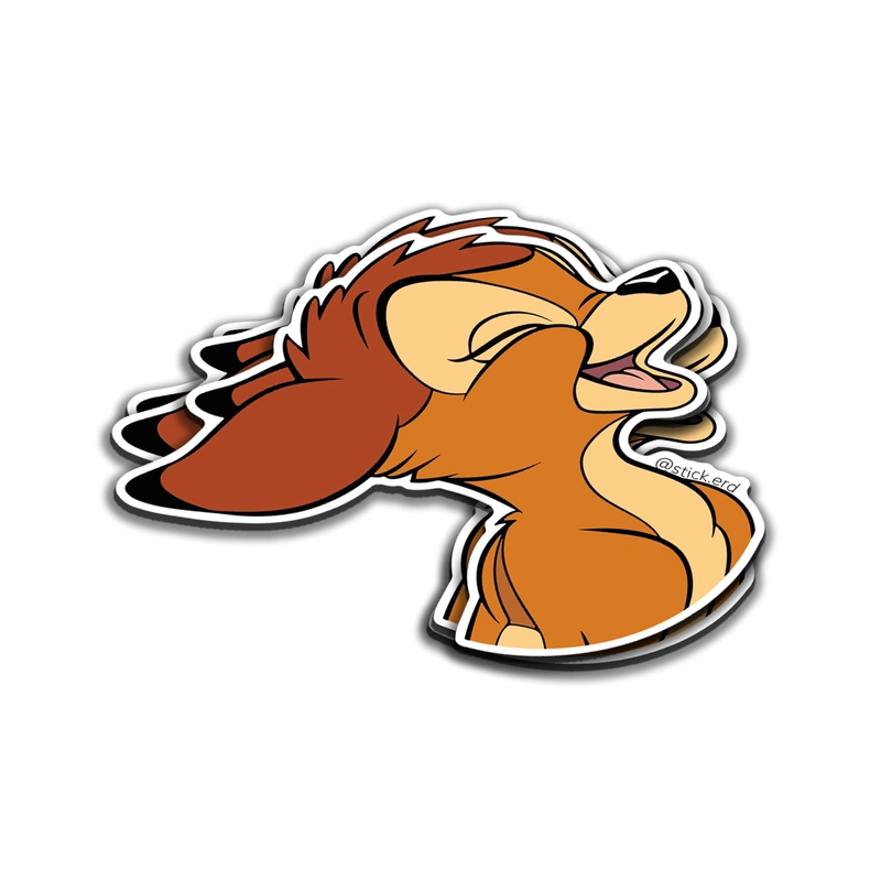 Bambi: Risa Contagiosa
