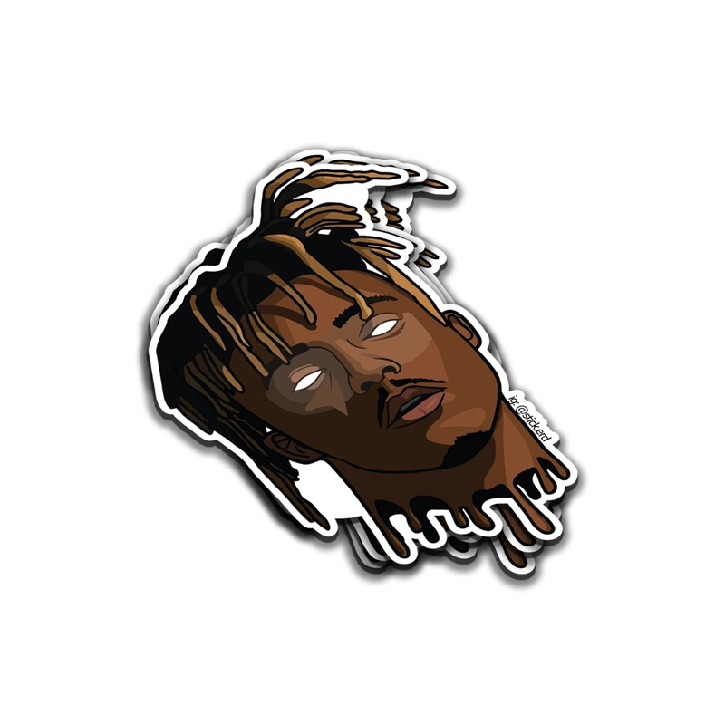 [054-12] Juice WRLD Vibra Cósmica
