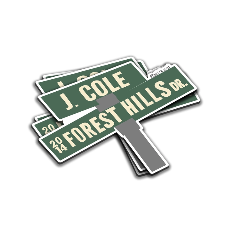 [054-3] Forest Hills Drive: El Camino a Casa