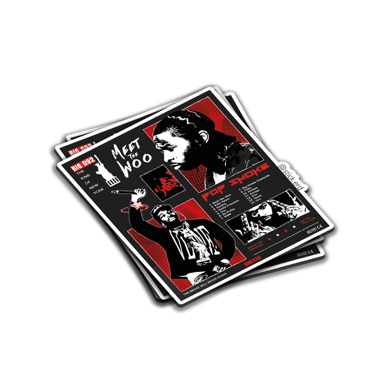 [054-7] Pop Smoke: El Rey del Woo