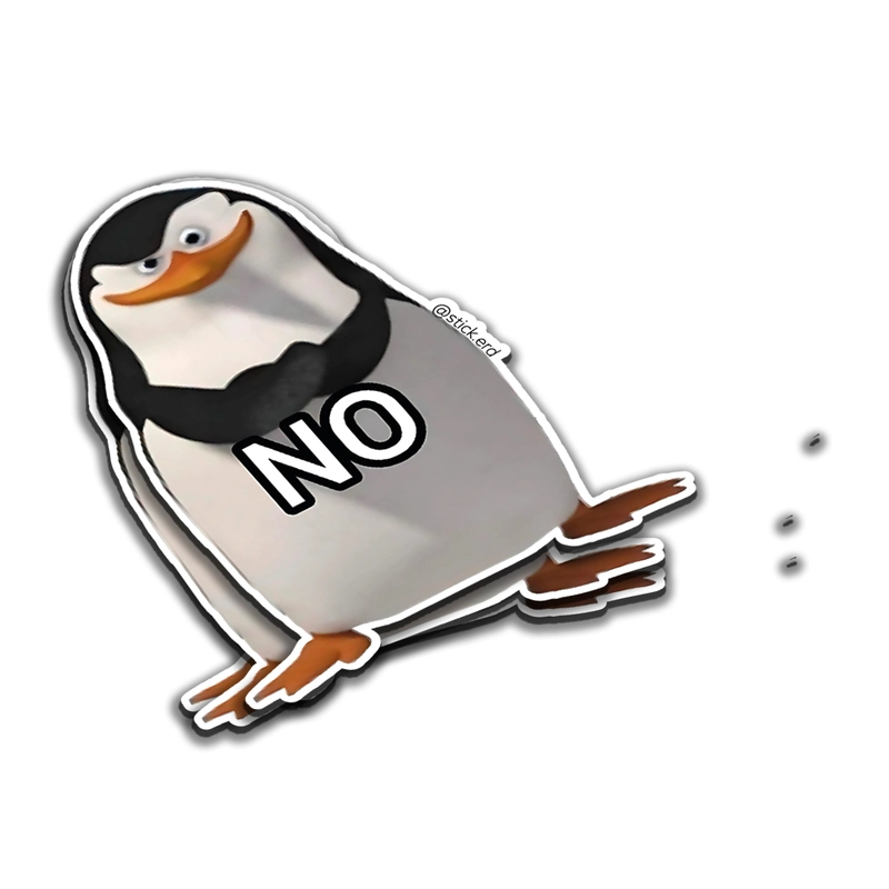 [0AW-1] Skipper dice "NO"