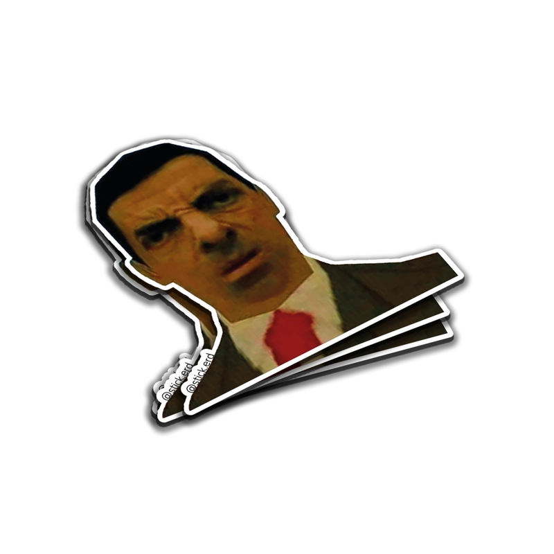 [0AW-8] Mr. Bean: Confusión Viral