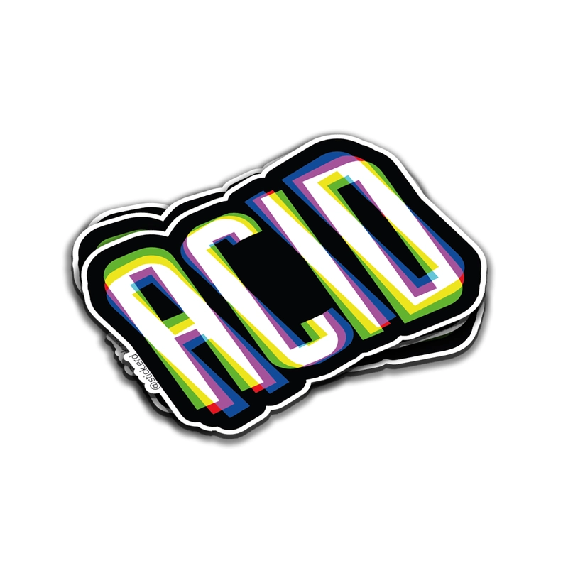 [0C3-1] ACID: Efecto Glitch