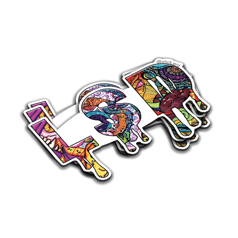 [0C3-5] LSD: Explosión de Color