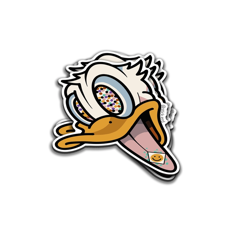 [0C3-9] Pato Donald: Mente Expandida