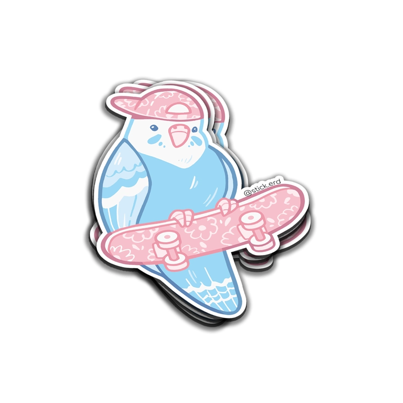 [0GB-2] Perico Skater