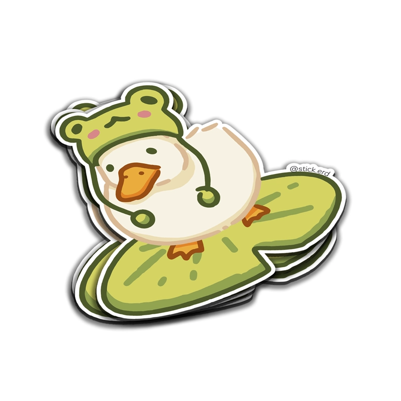 [0GB-5] Patito Rana Asistente
