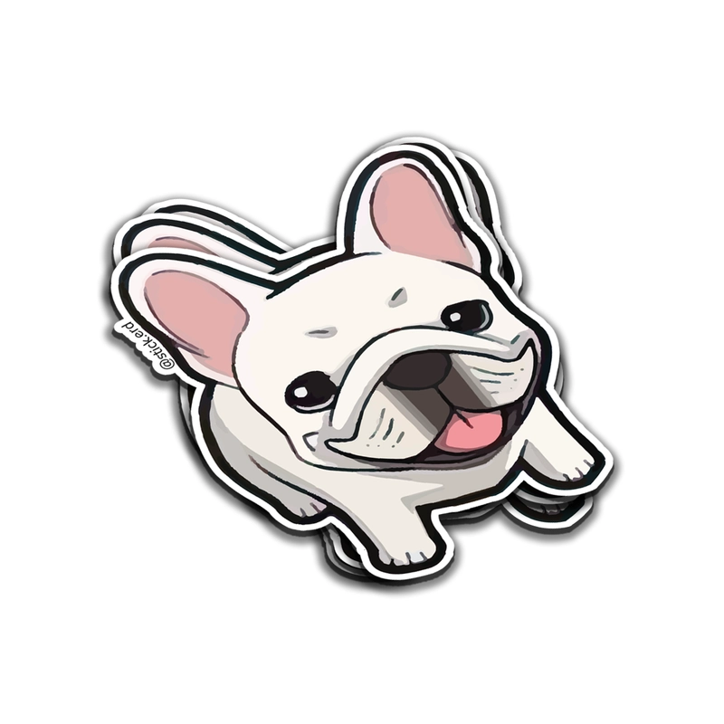 [0GB-7] Frenchie Feliz