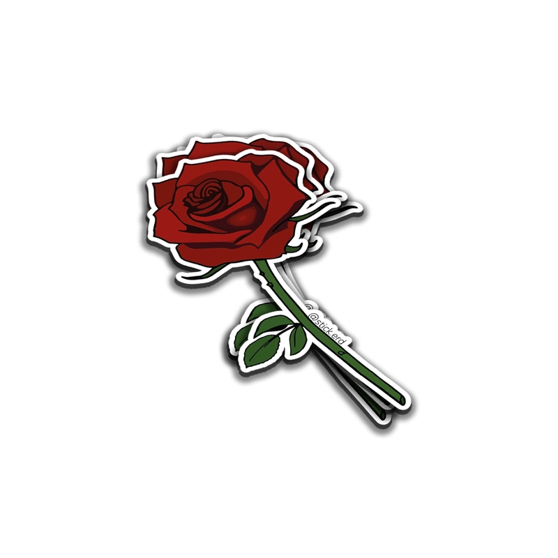 [0K8-9] Rosa Roja: Pasión Eterna
