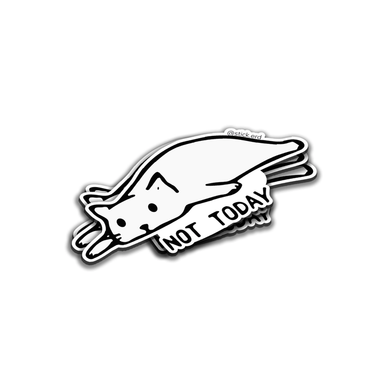 [0NN-12] Gato: Hoy No