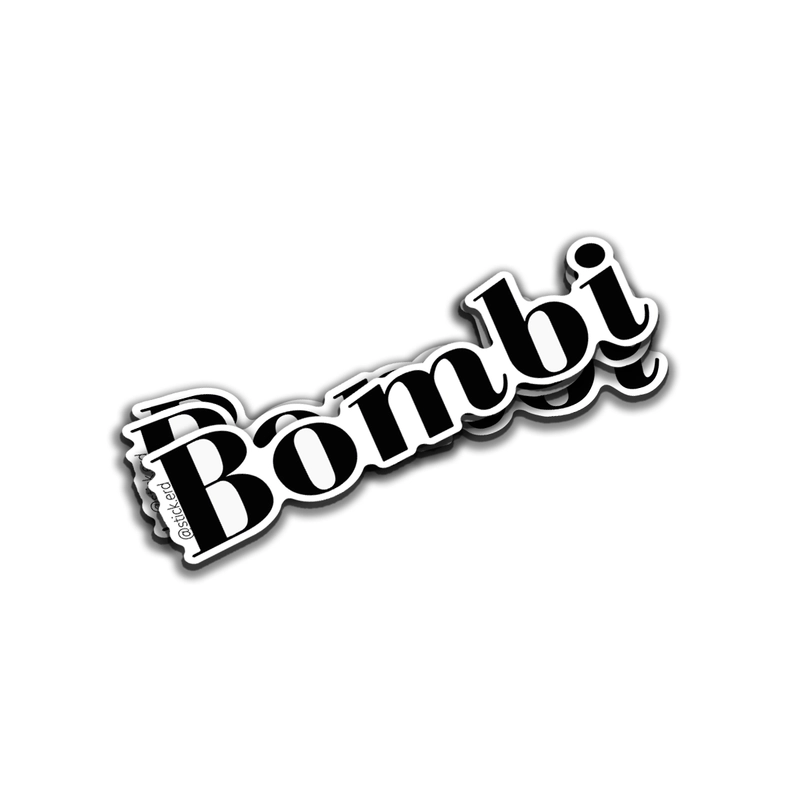[0ZK-10] Bombi