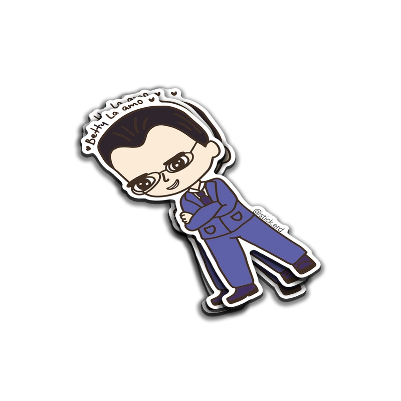 [0ZK-3] Armando Mendoza Chibi