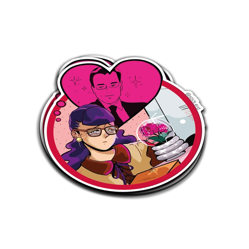 [0ZK-6] Betty y Armando: Amor Idealizado