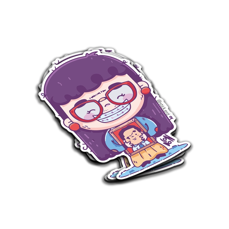 [0ZK-9] Betty Chibi: Sueños de Armando