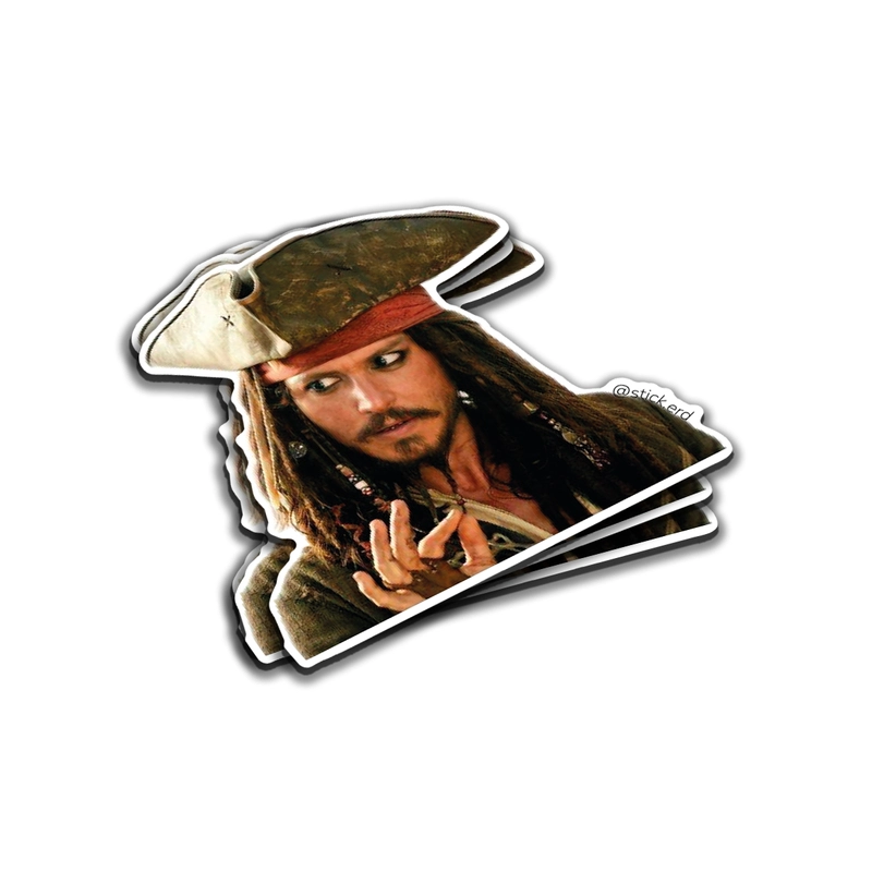 [11Z-1] Jack Sparrow: ¿Me Llamaste?