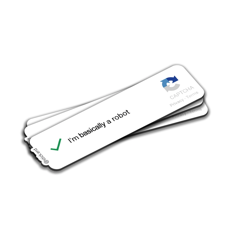 [18R-11] Básicamente un Robot: CAPTCHA