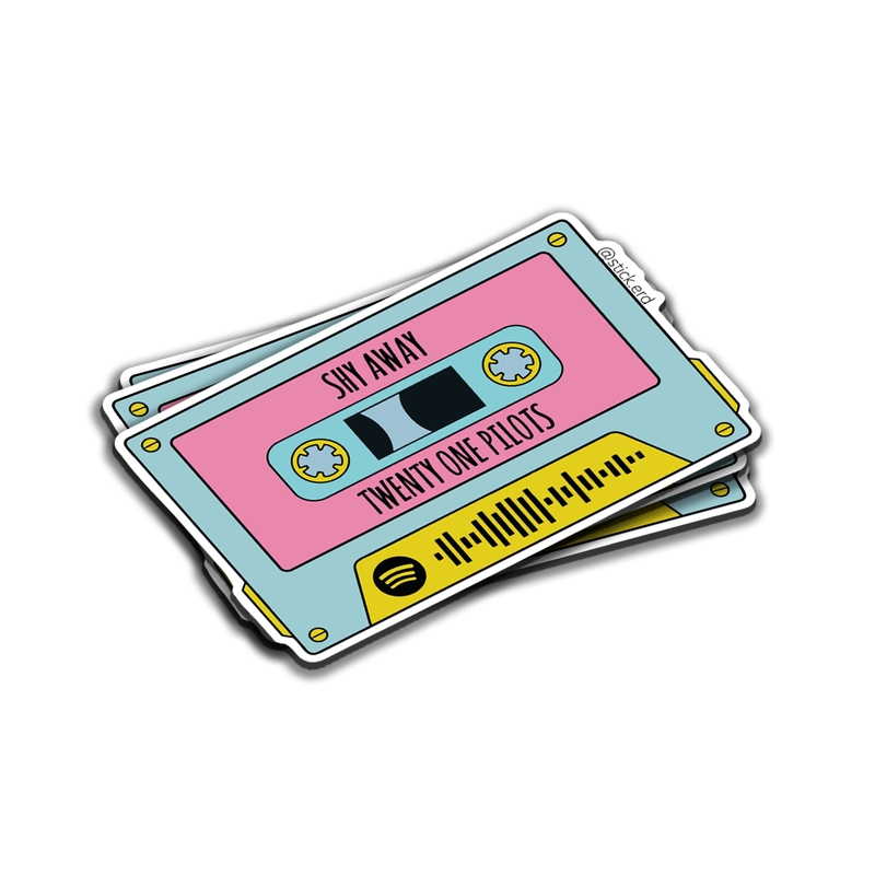 [18S-7] Shy Away: La Cassette Retro