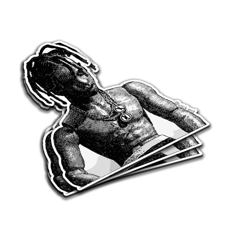 [1CP-12] Travis Scott: Clásico en Blanco y Negro